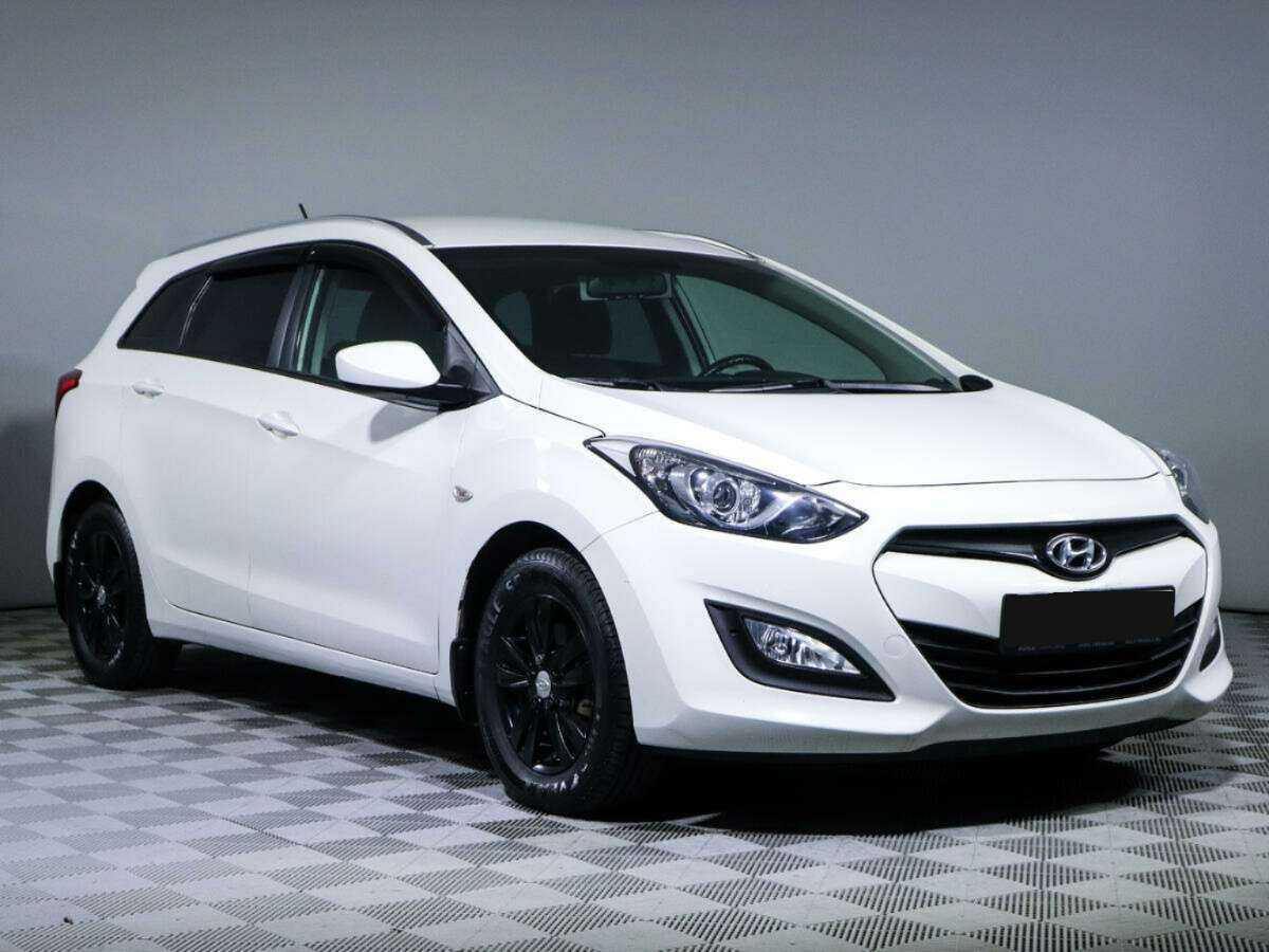Hyundai i30, 2013 - Фото №2
