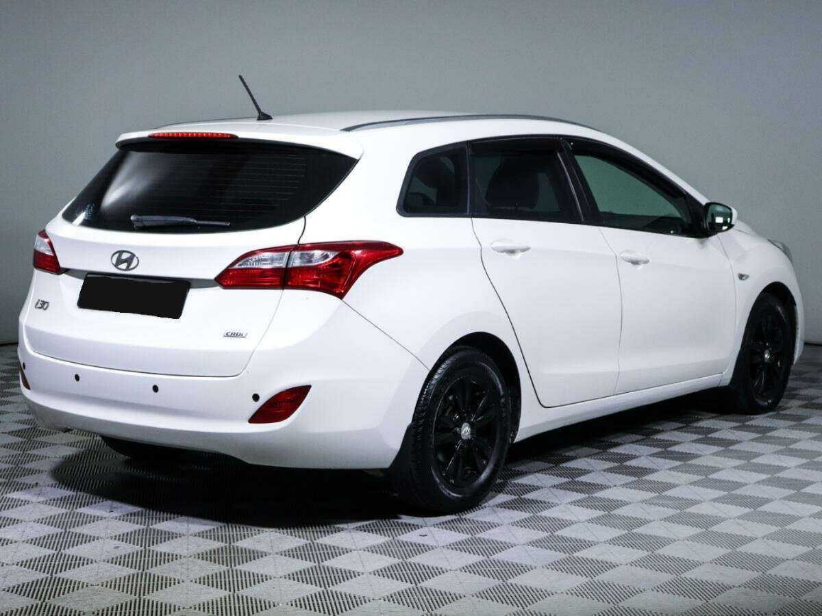 Hyundai i30, 2013 - Фото №3