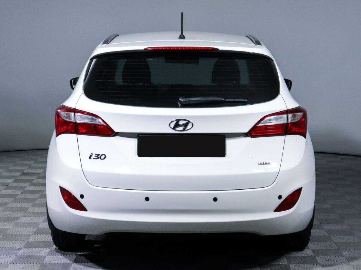 Hyundai i30, 2013 - Фото №4