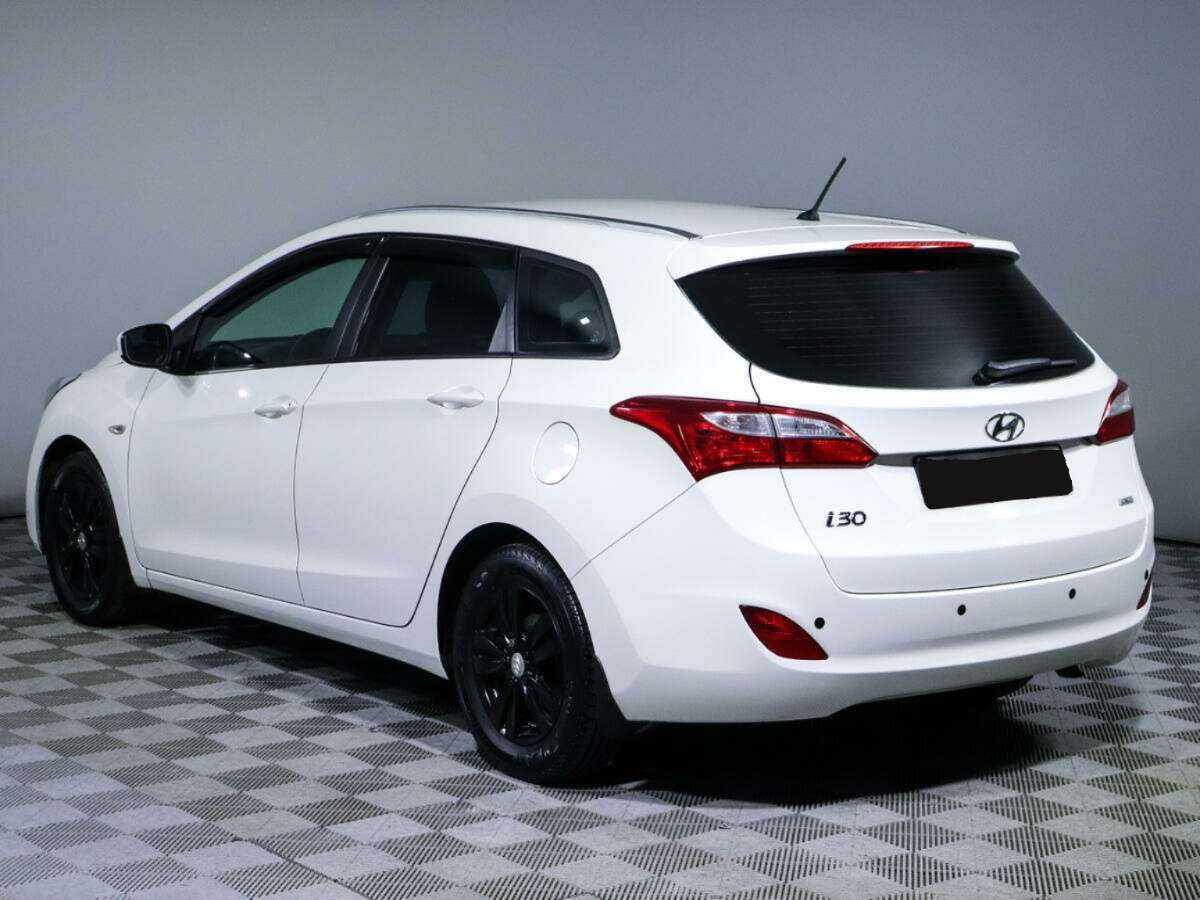 Hyundai i30, 2013 - Фото №5
