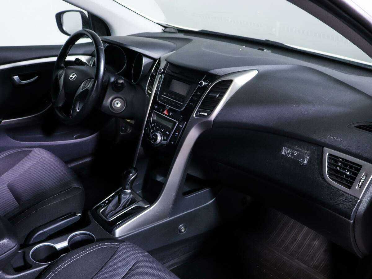 Hyundai i30, 2013 - Фото №6