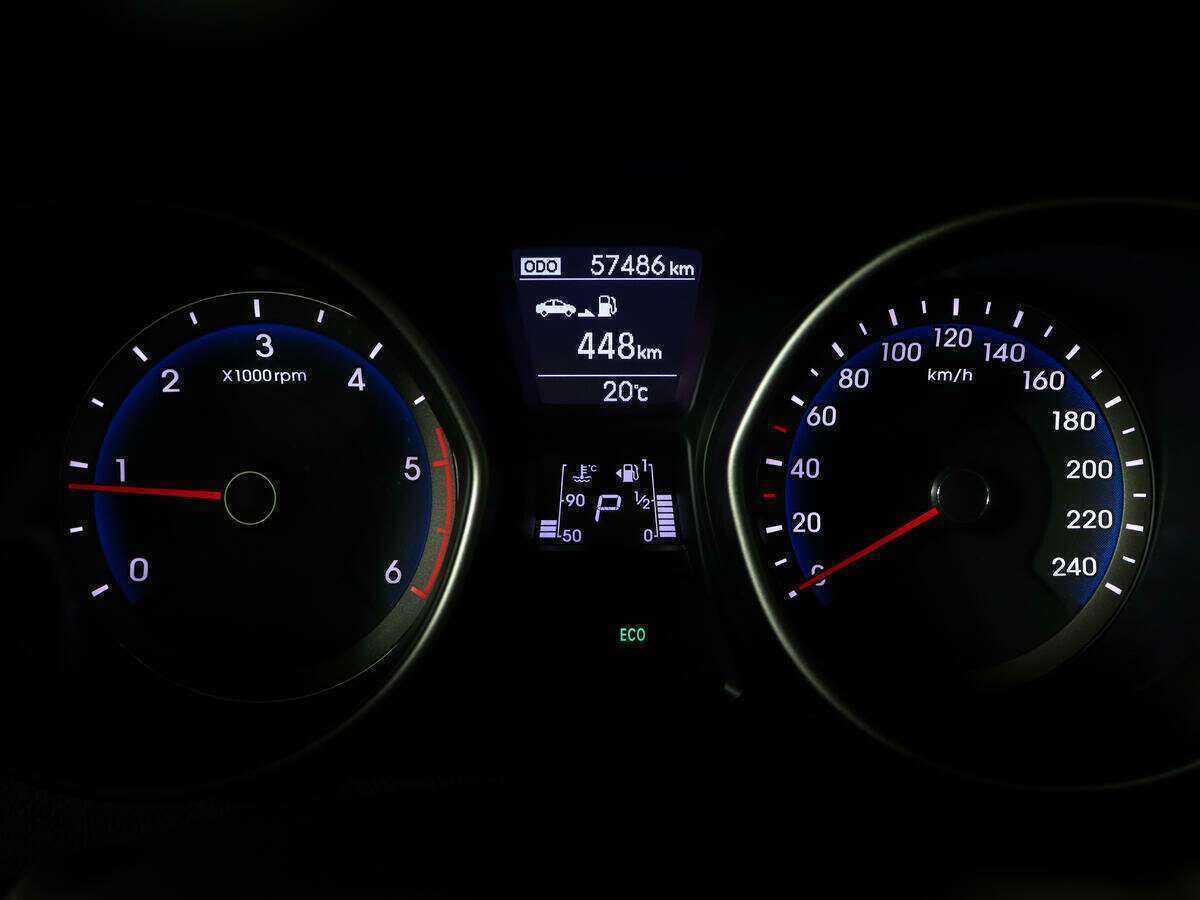 Hyundai i30, 2013 - Фото №8