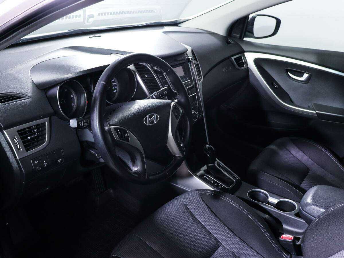 Hyundai i30, 2013 - Фото №11