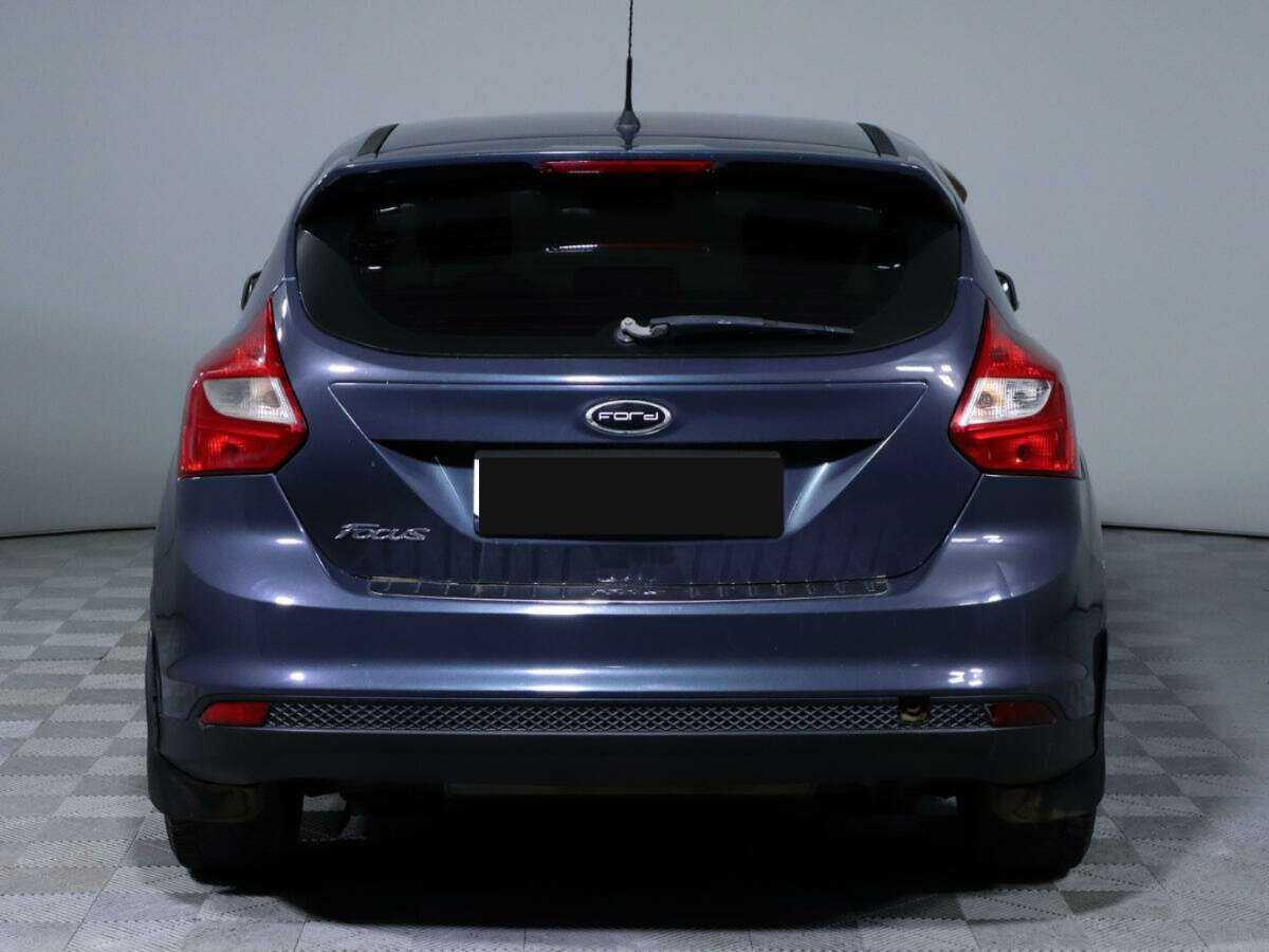 Ford Focus, 2012 - Фото №4