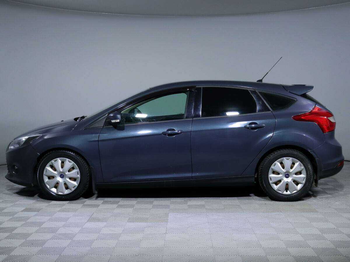Ford Focus, 2012 - Фото №6