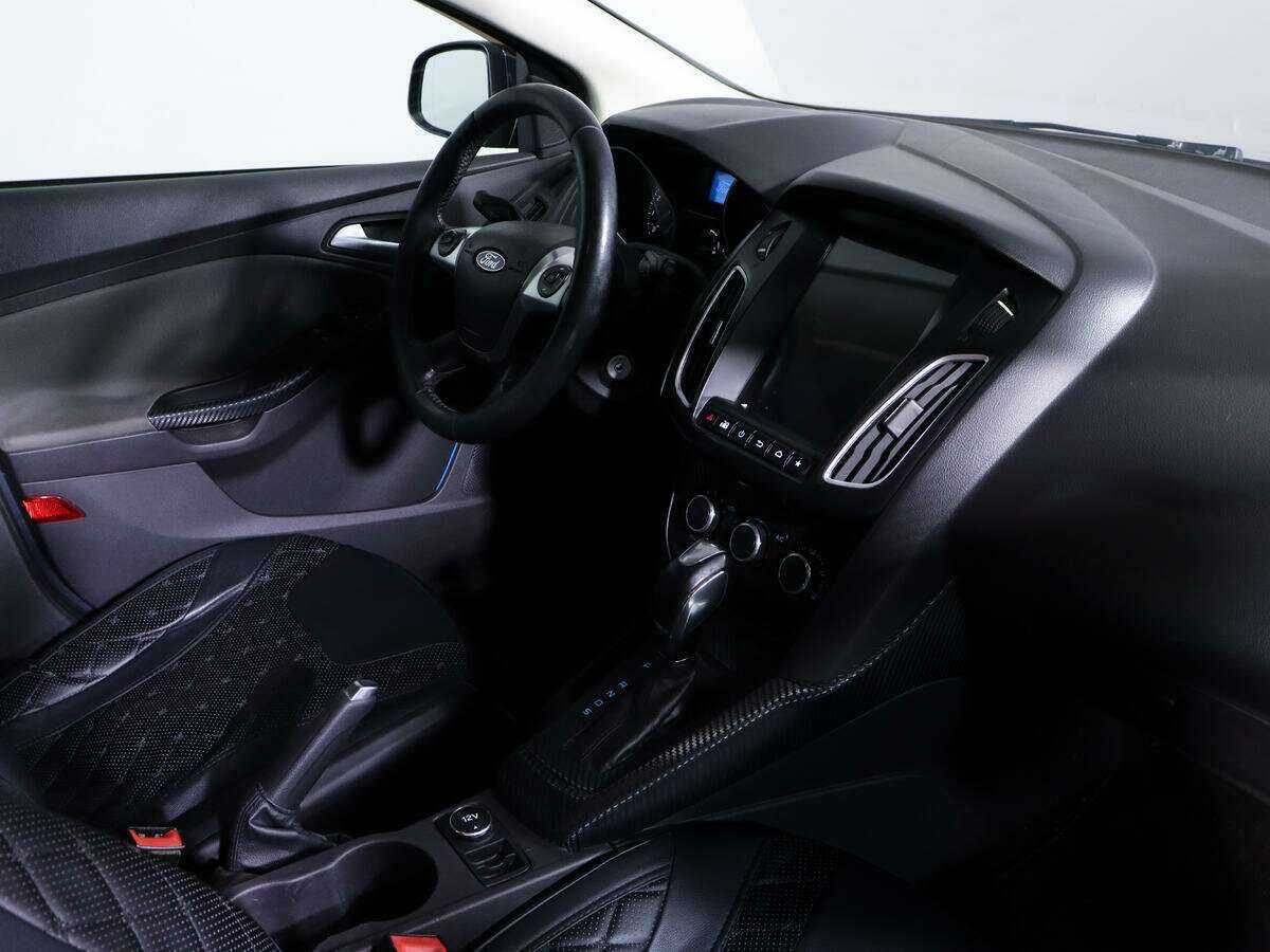 Ford Focus, 2012 - Фото №7