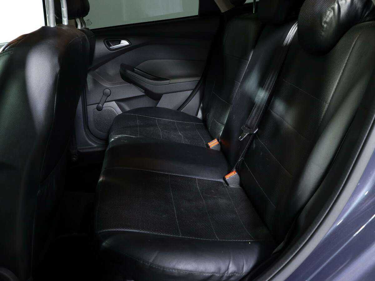 Ford Focus, 2012 - Фото №8