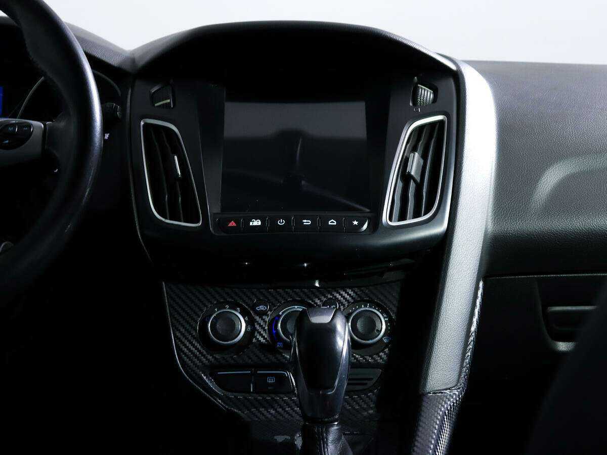 Ford Focus, 2012 - Фото №11
