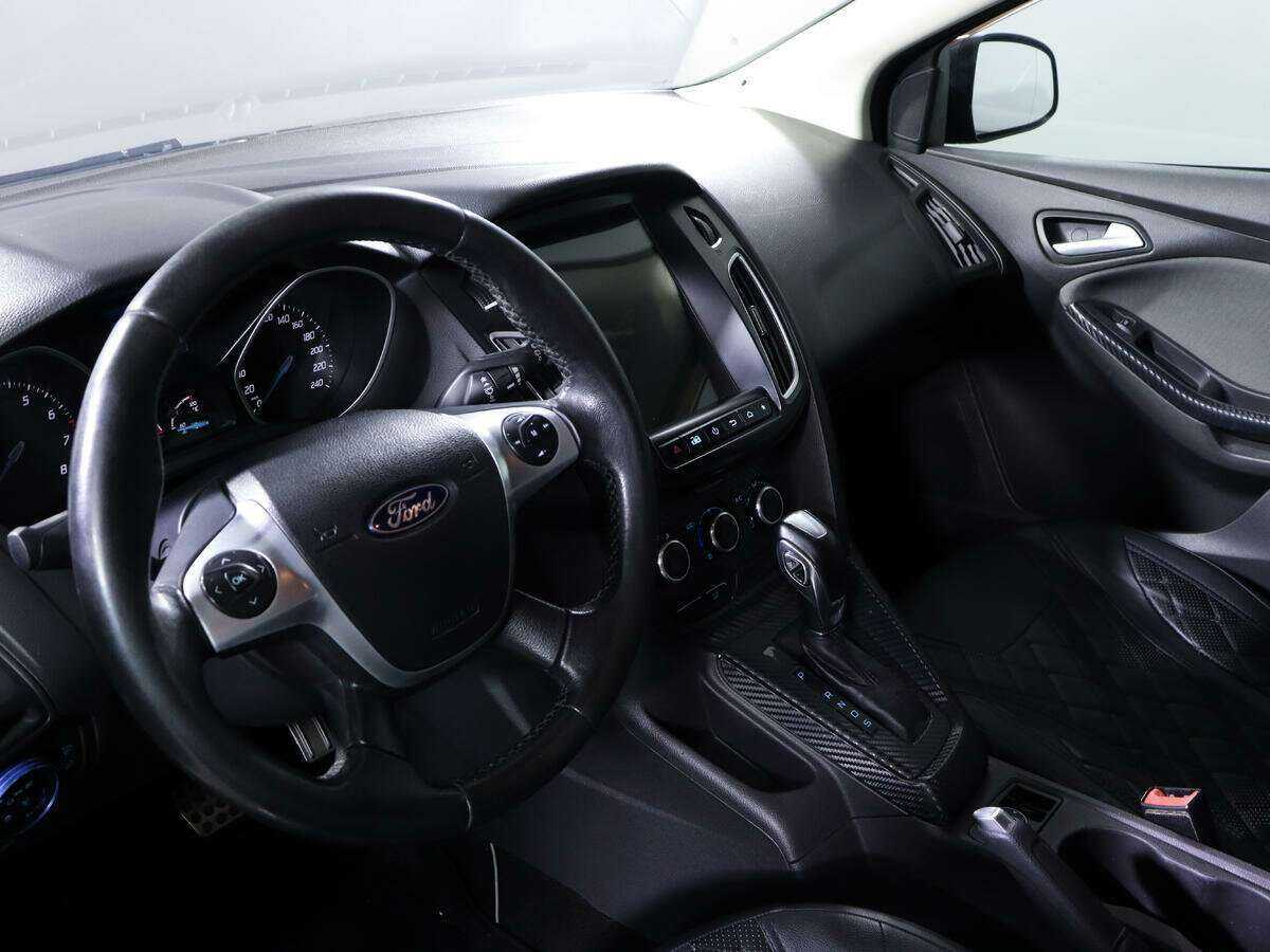 Ford Focus, 2012 - Фото №12