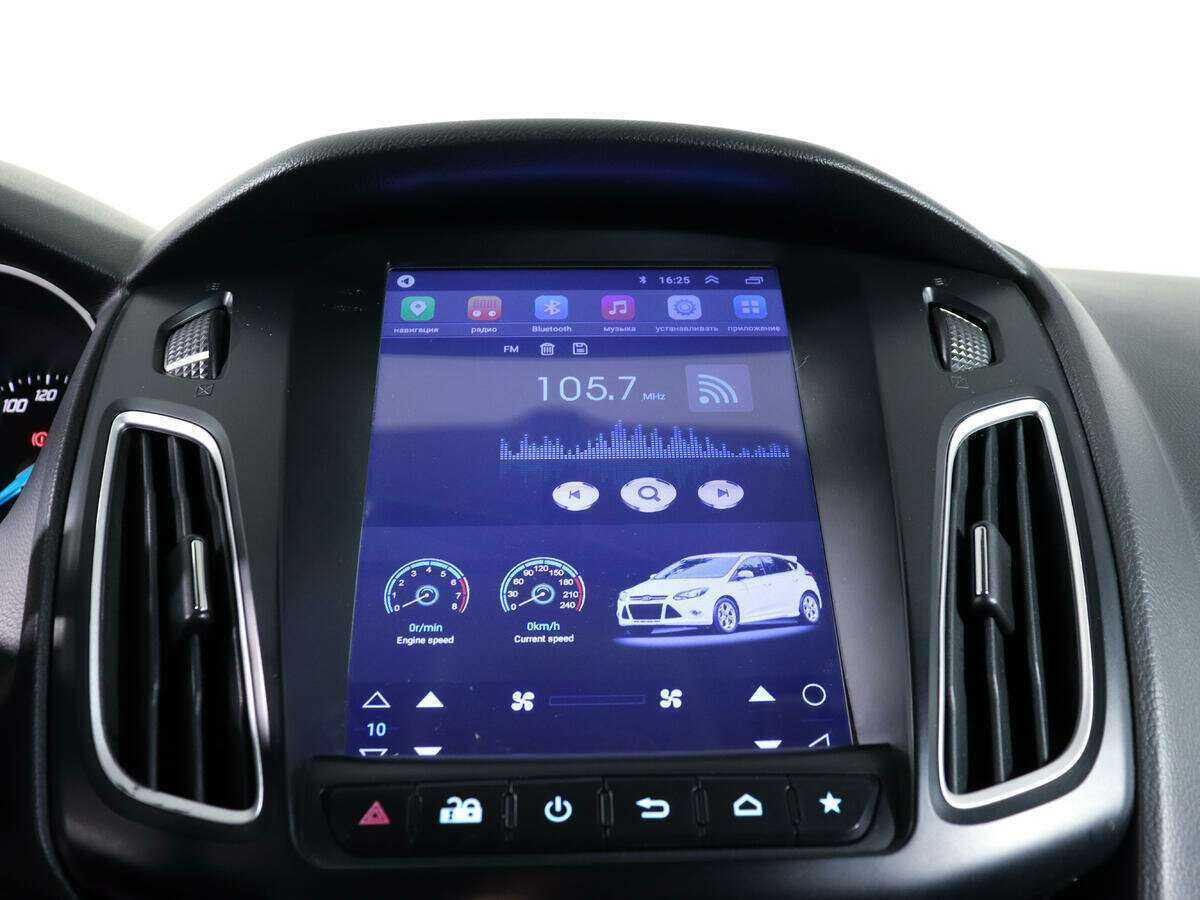 Ford Focus, 2012 - Фото №18