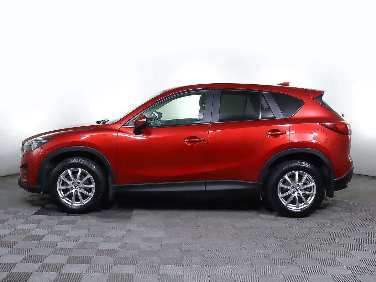 Mazda CX-5, 2015 - Фото №6