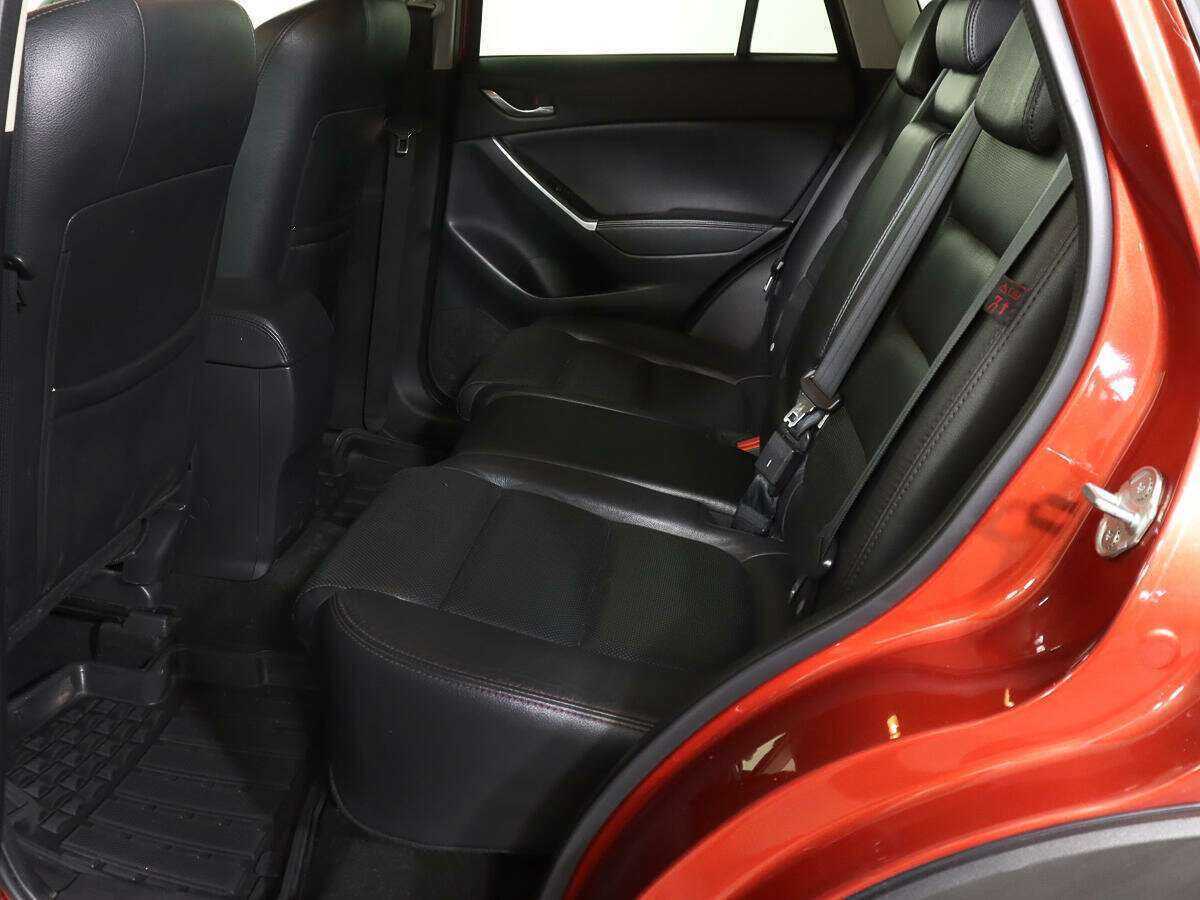Mazda CX-5, 2015 - Фото №8