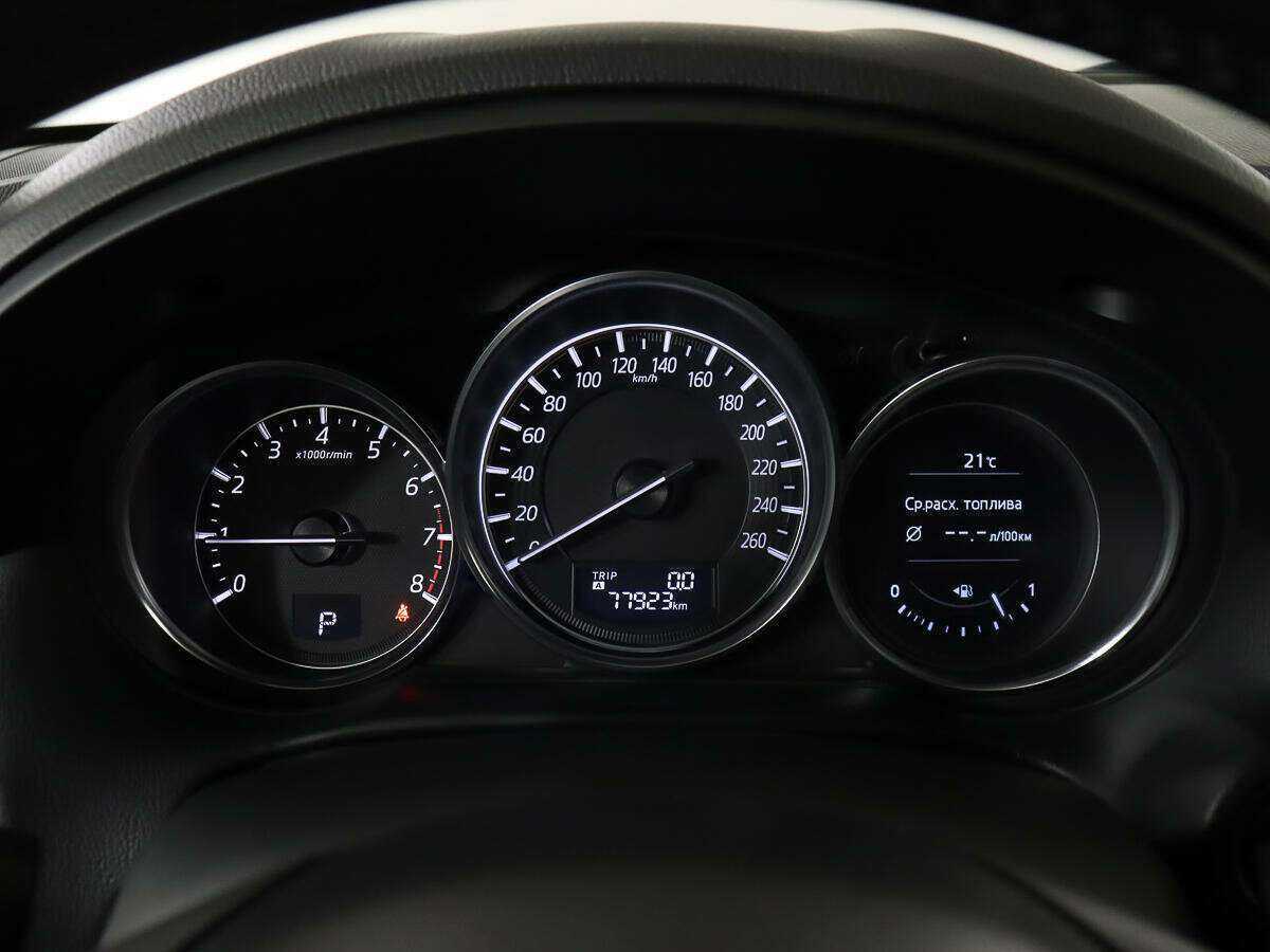 Mazda CX-5, 2015 - Фото №9