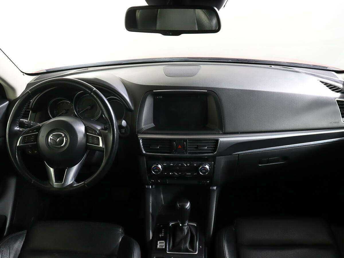 Mazda CX-5, 2015 - Фото №10