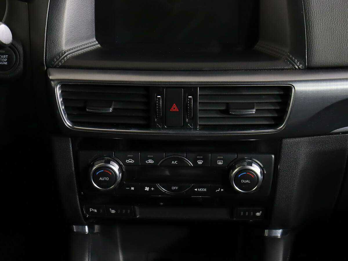 Mazda CX-5, 2015 - Фото №11