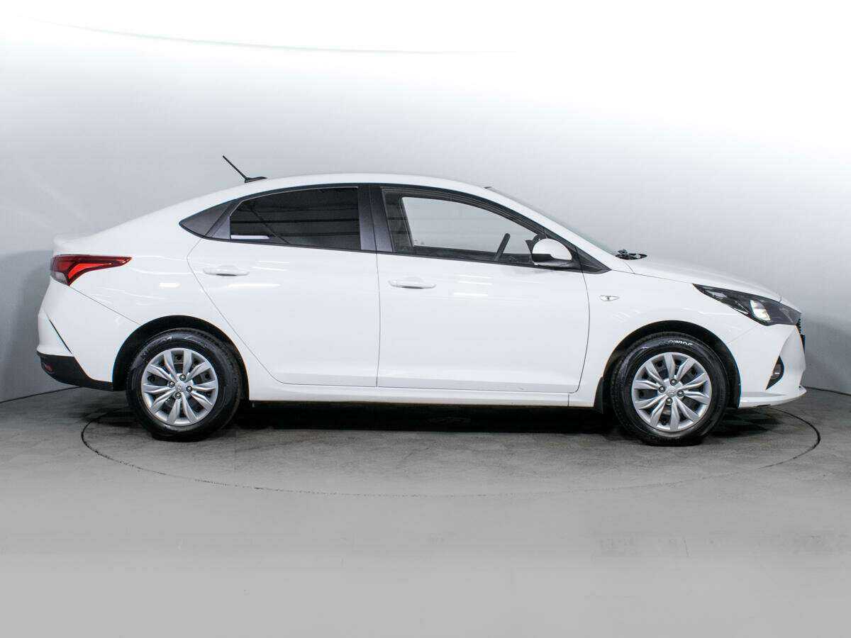 Hyundai Solaris, 2021 - Фото №3
