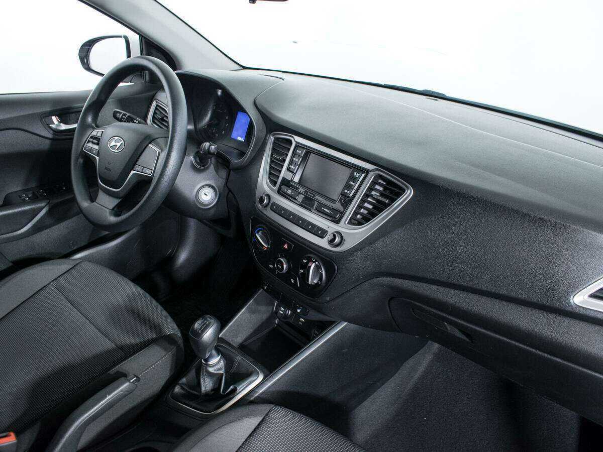 Hyundai Solaris, 2021 - Фото №8