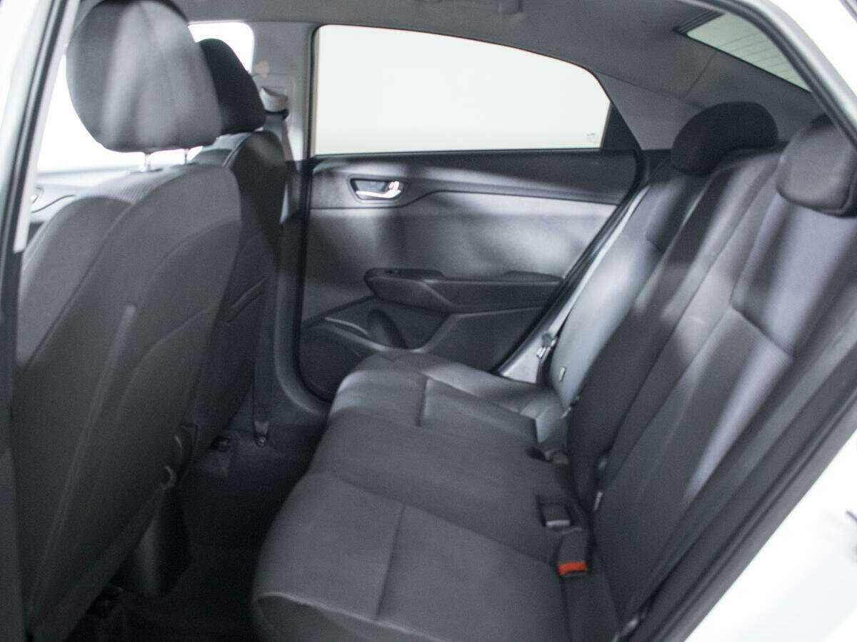 Hyundai Solaris, 2021 - Фото №9