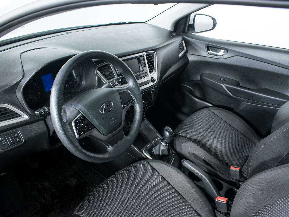 Hyundai Solaris, 2021 - Фото №12