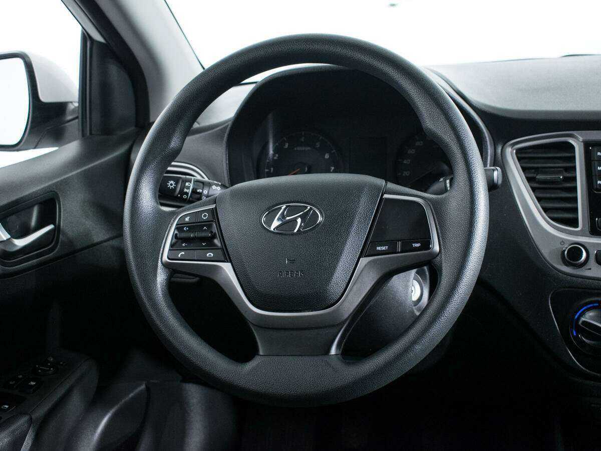 Hyundai Solaris, 2021 - Фото №13