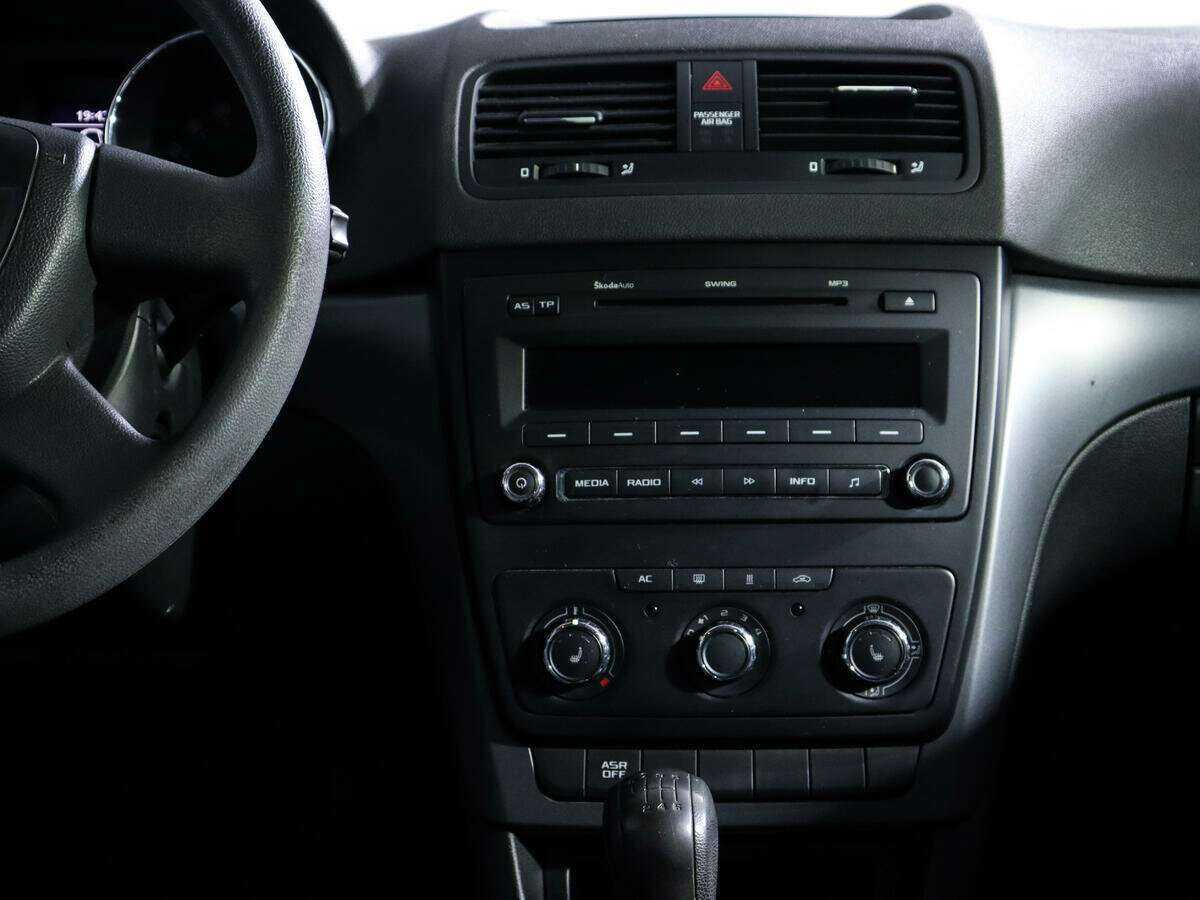 Skoda Yeti, 2012 - Фото №11