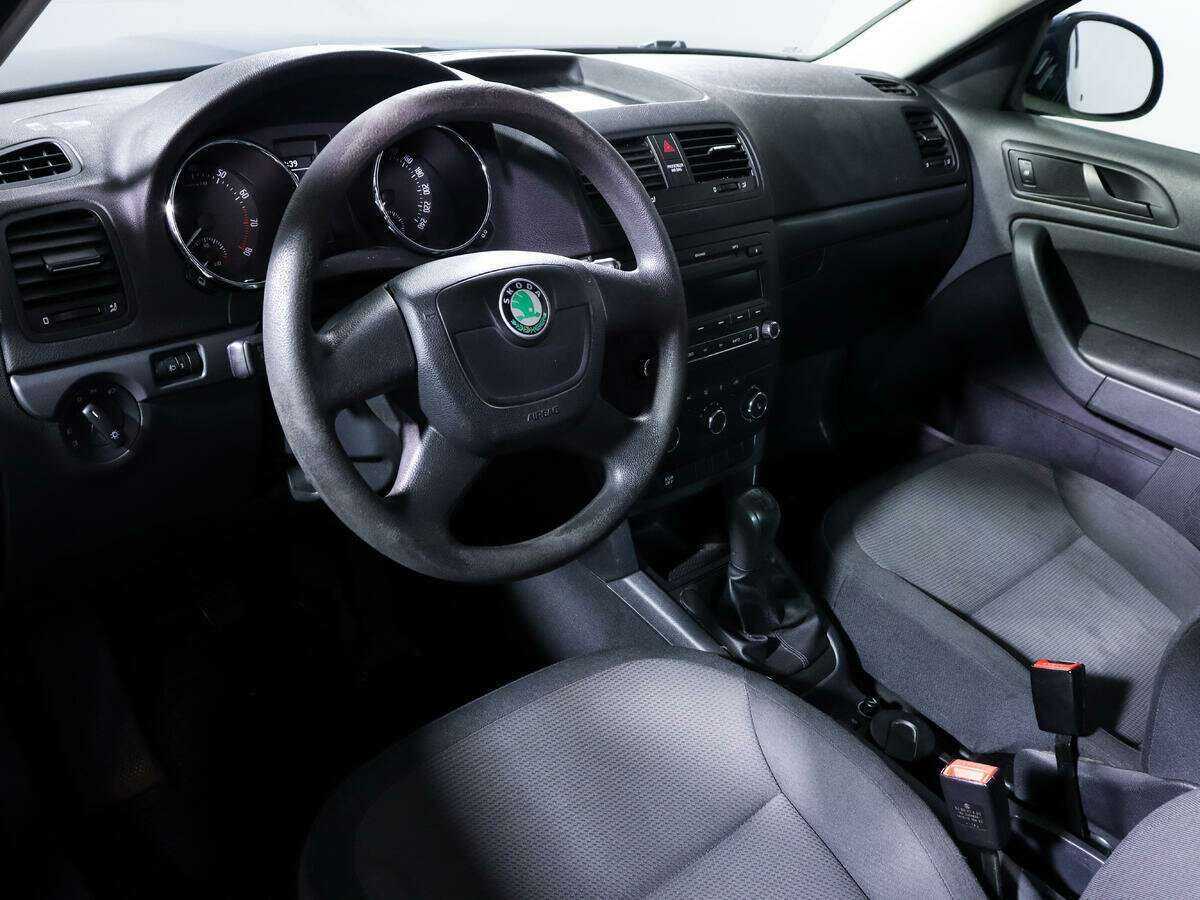 Skoda Yeti, 2012 - Фото №12