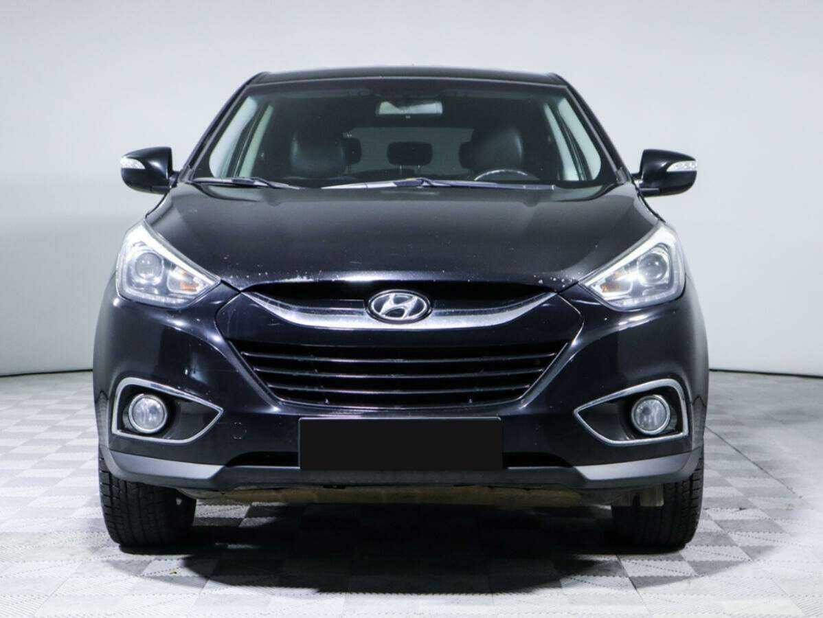 Hyundai ix35, 2014 - Фото №1