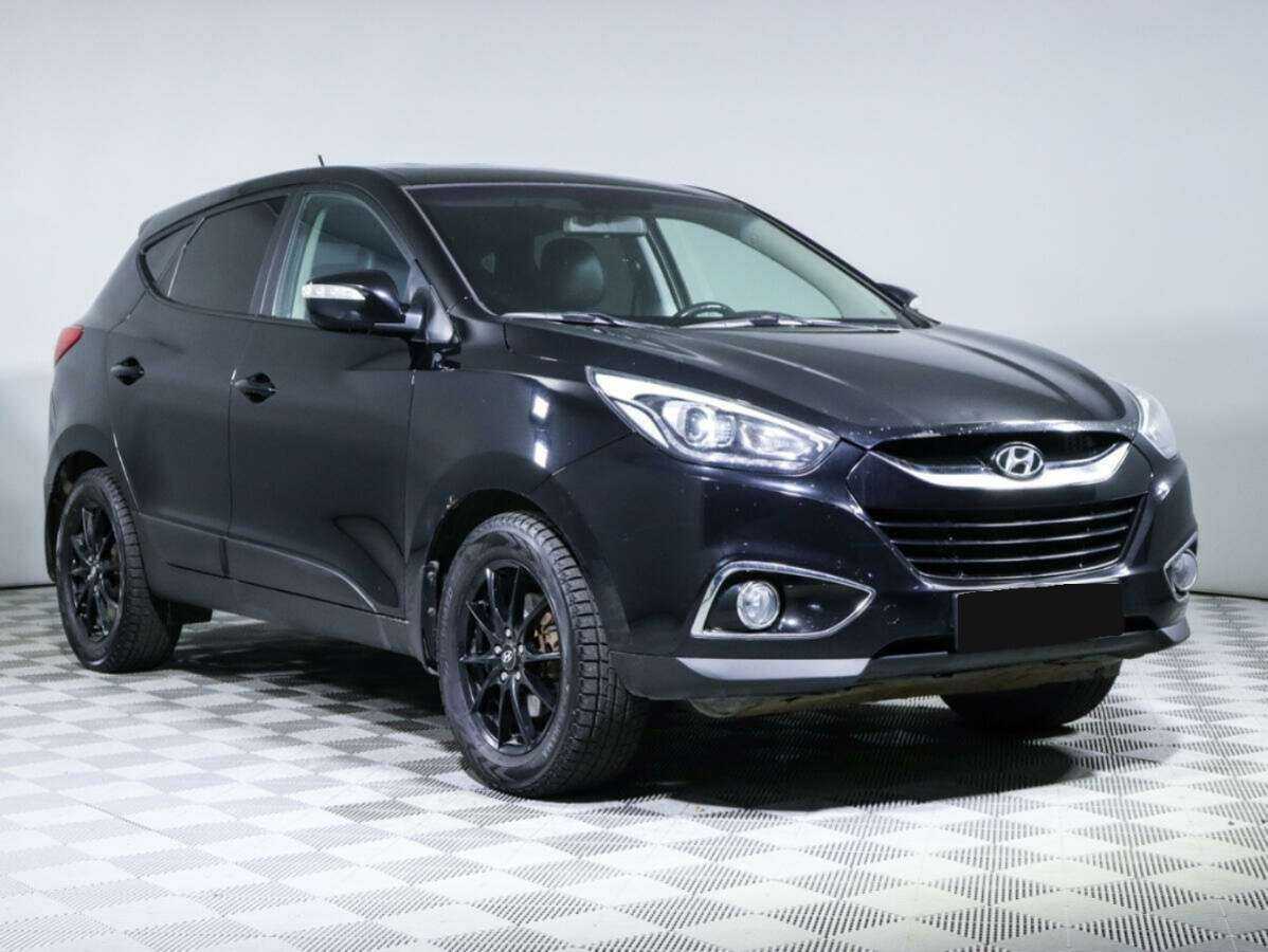 Hyundai ix35, 2014 - Фото №2