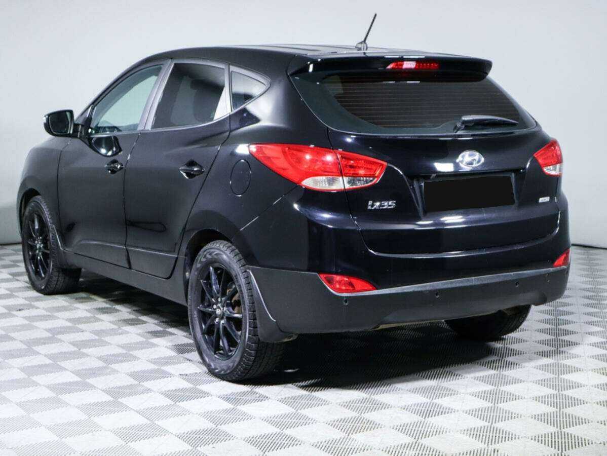 Hyundai ix35, 2014 - Фото №6