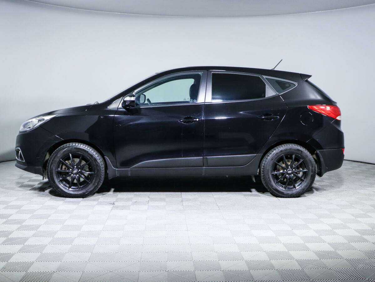 Hyundai ix35, 2014 - Фото №7
