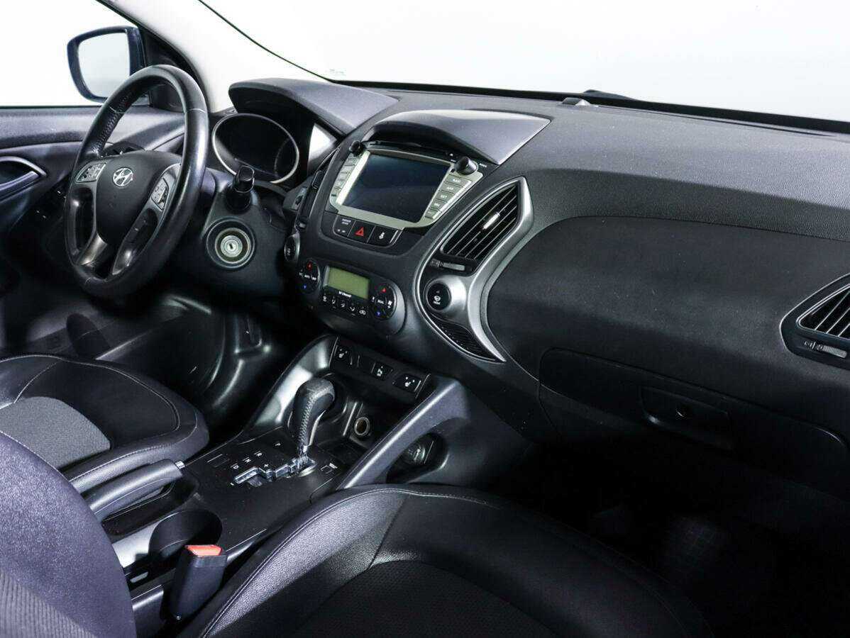 Hyundai ix35, 2014 - Фото №8