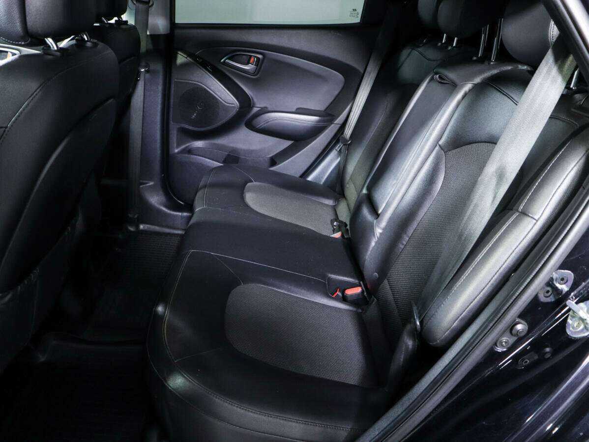 Hyundai ix35, 2014 - Фото №9