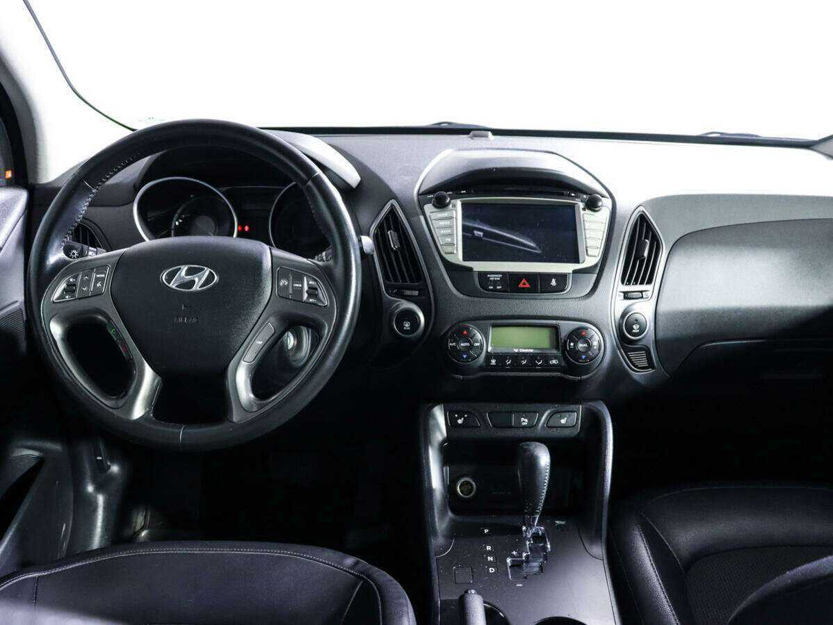 Hyundai ix35, 2014 - Фото №11