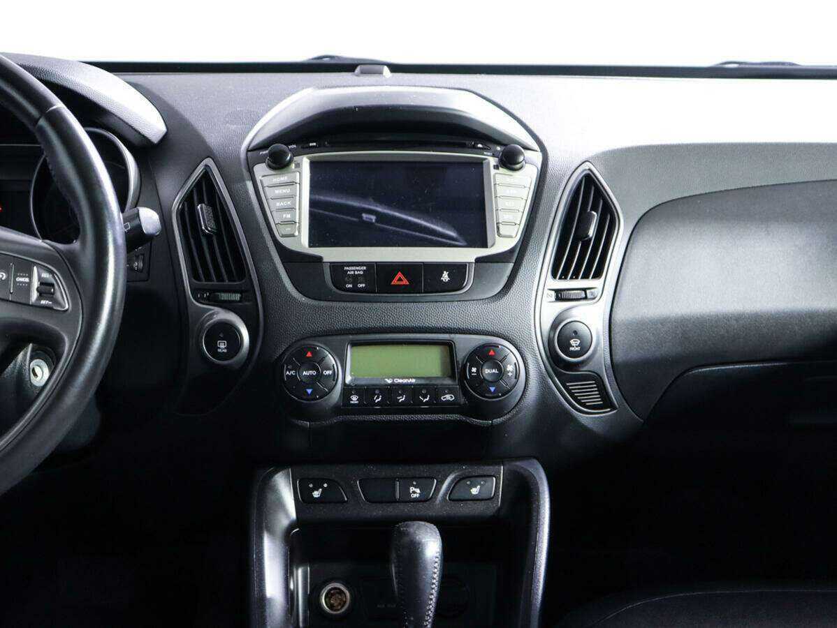 Hyundai ix35, 2014 - Фото №12