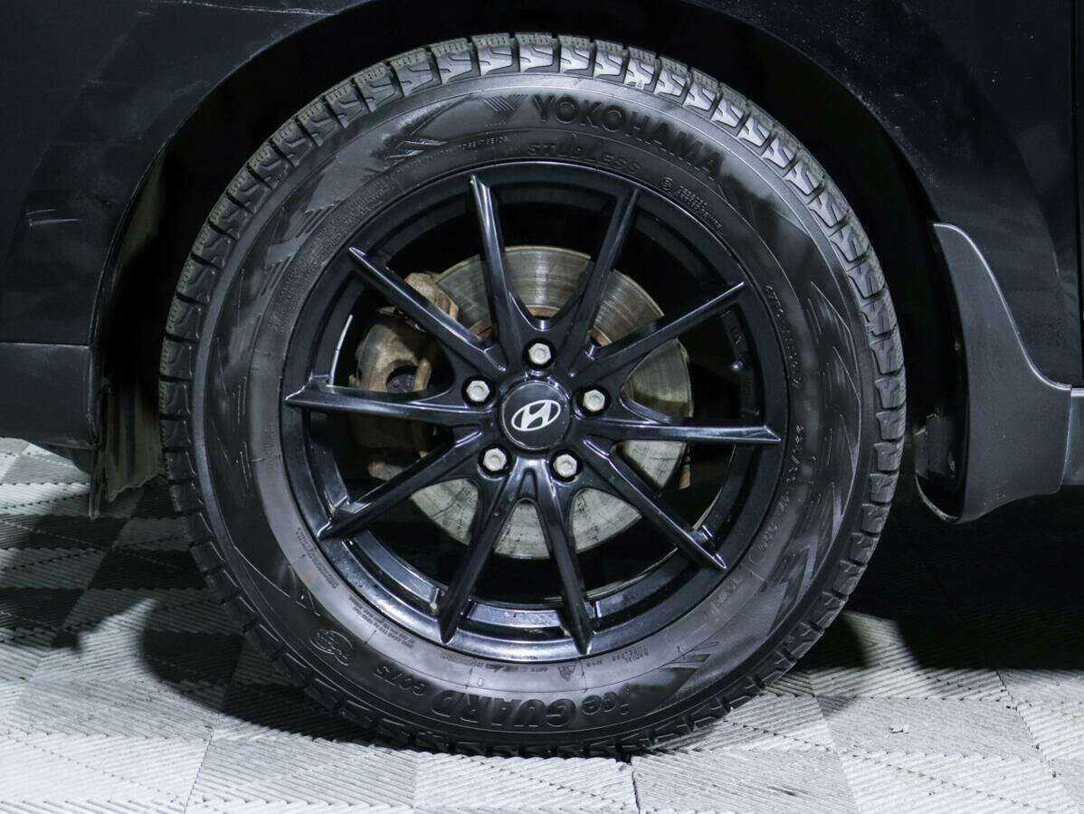 Hyundai ix35, 2014 - Фото №14