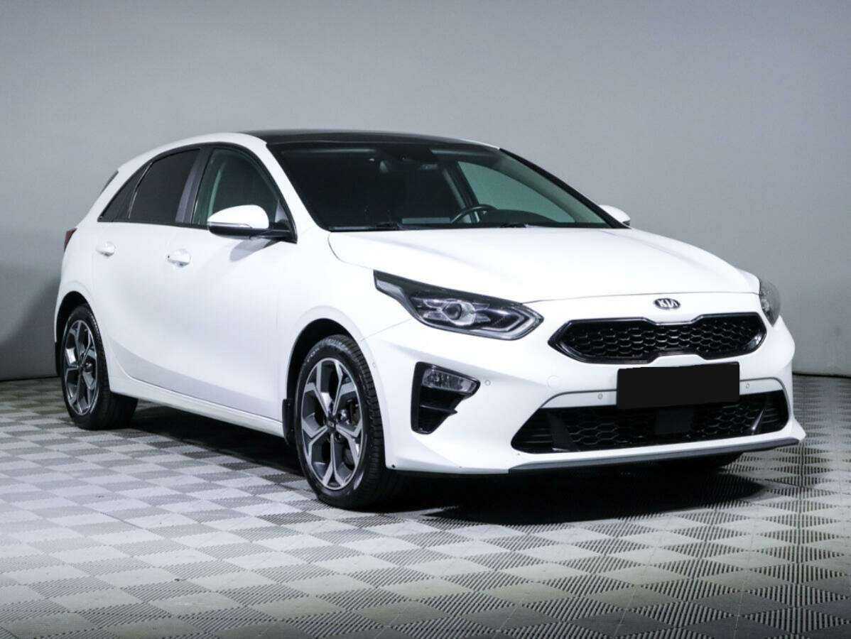 Kia Ceed, 2018 - Фото №2