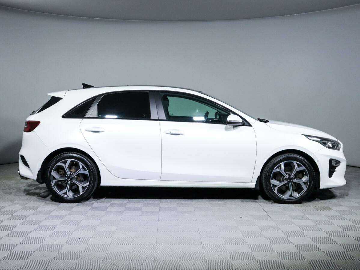 Kia Ceed, 2018 - Фото №3