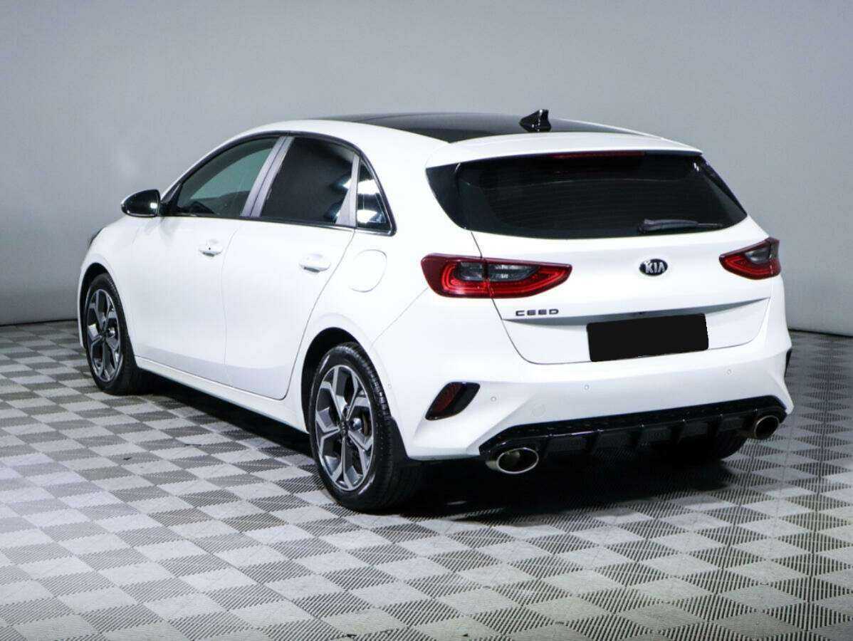 Kia Ceed, 2018 - Фото №6