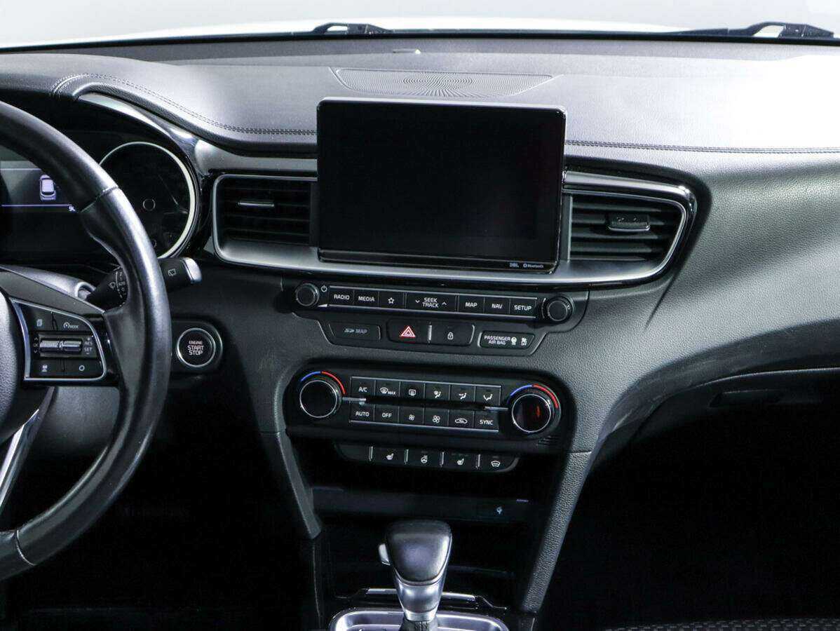 Kia Ceed, 2018 - Фото №11