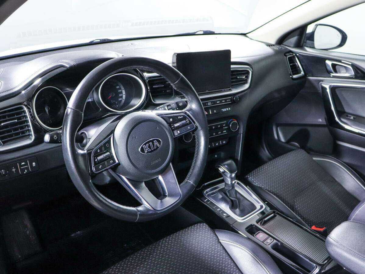 Kia Ceed, 2018 - Фото №12