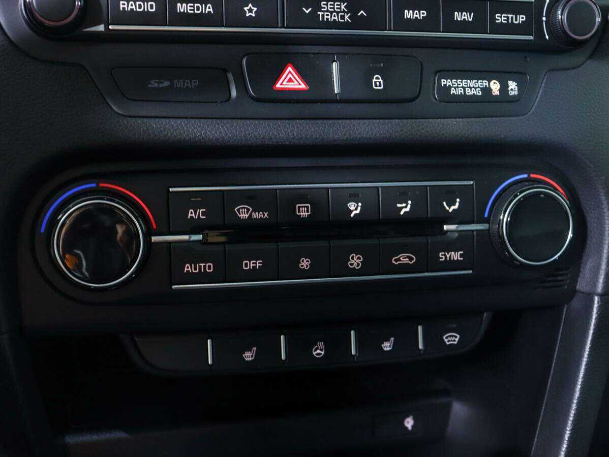 Kia Ceed, 2018 - Фото №16