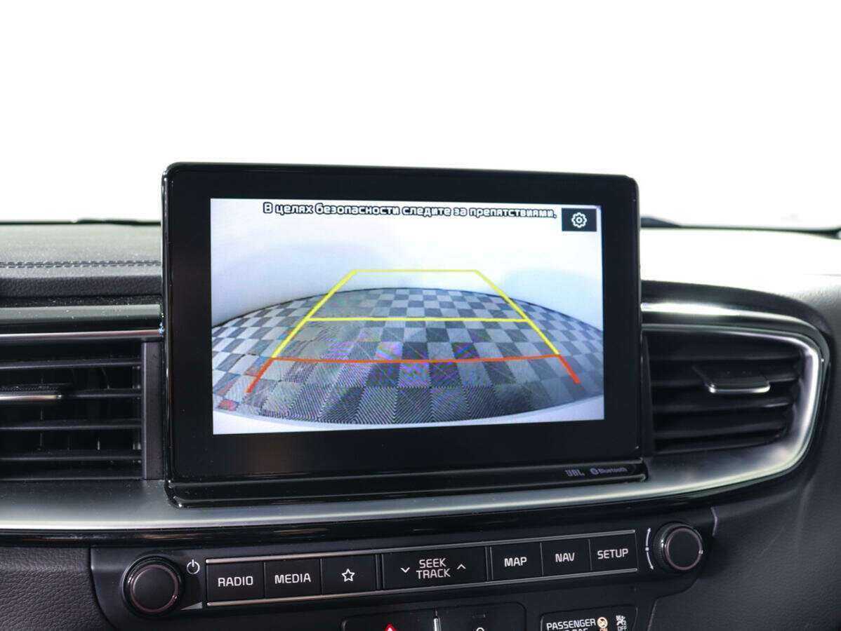 Kia Ceed, 2018 - Фото №17