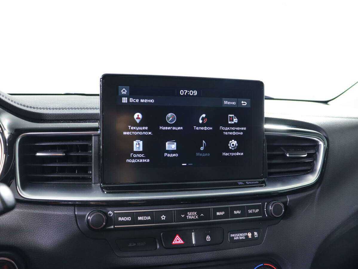 Kia Ceed, 2018 - Фото №18