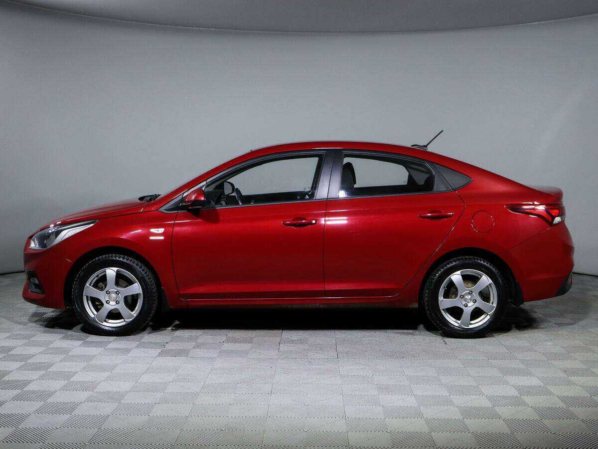 Hyundai Solaris, 2019 - Фото №5