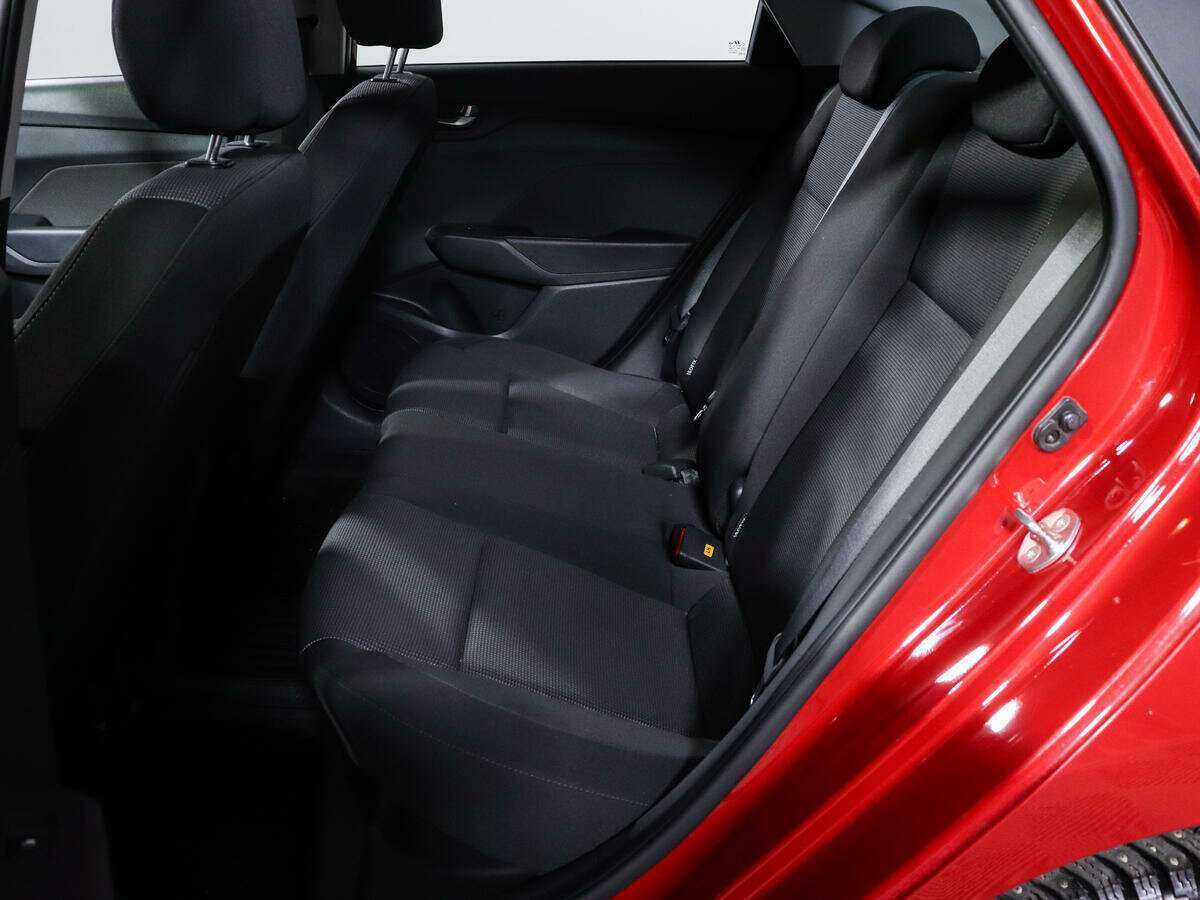 Hyundai Solaris, 2019 - Фото №7