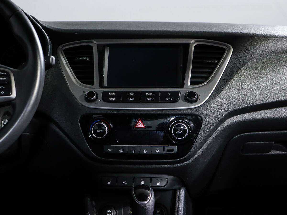 Hyundai Solaris, 2019 - Фото №10