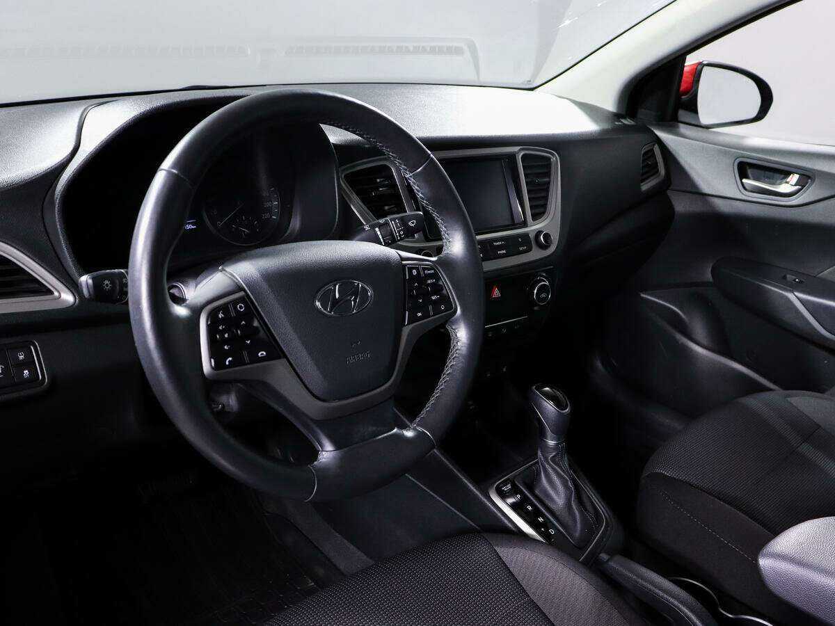 Hyundai Solaris, 2019 - Фото №11