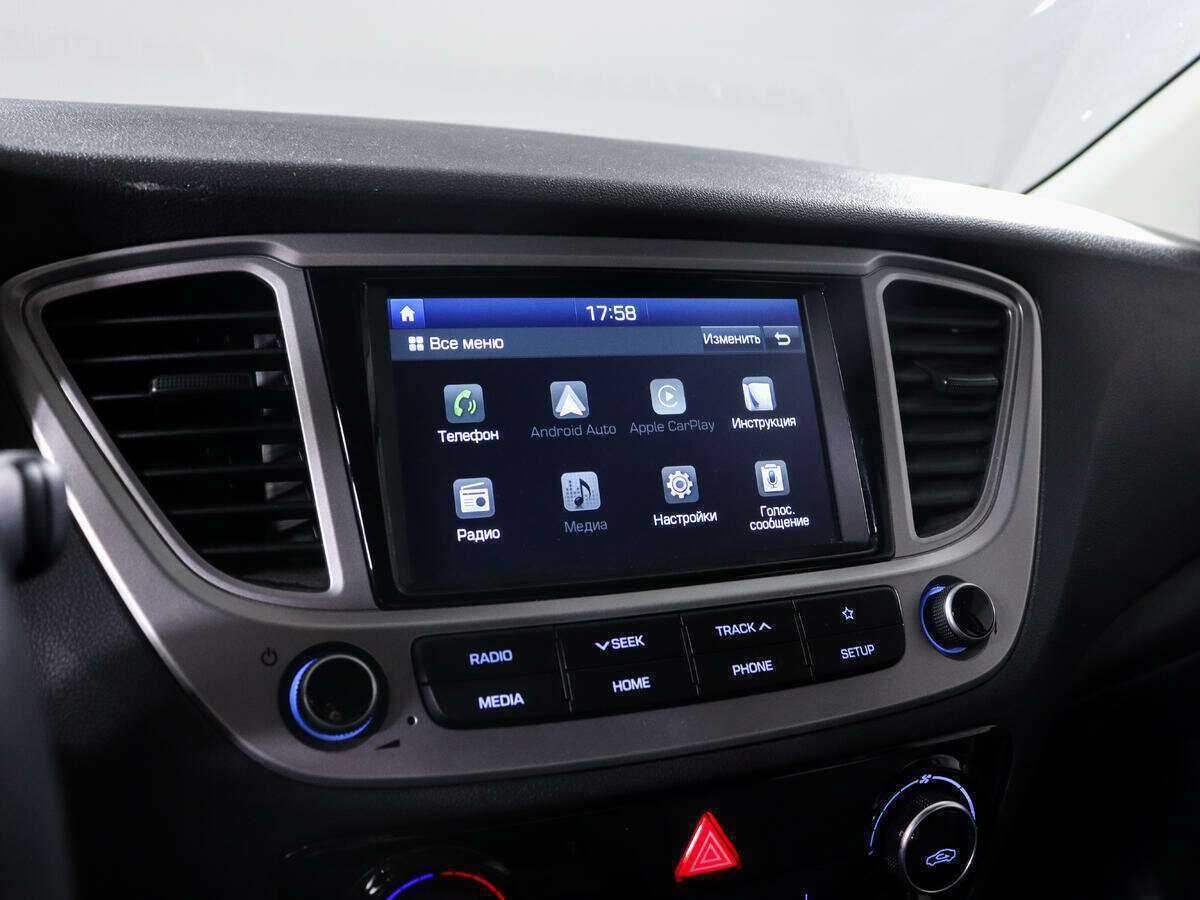 Hyundai Solaris, 2019 - Фото №13