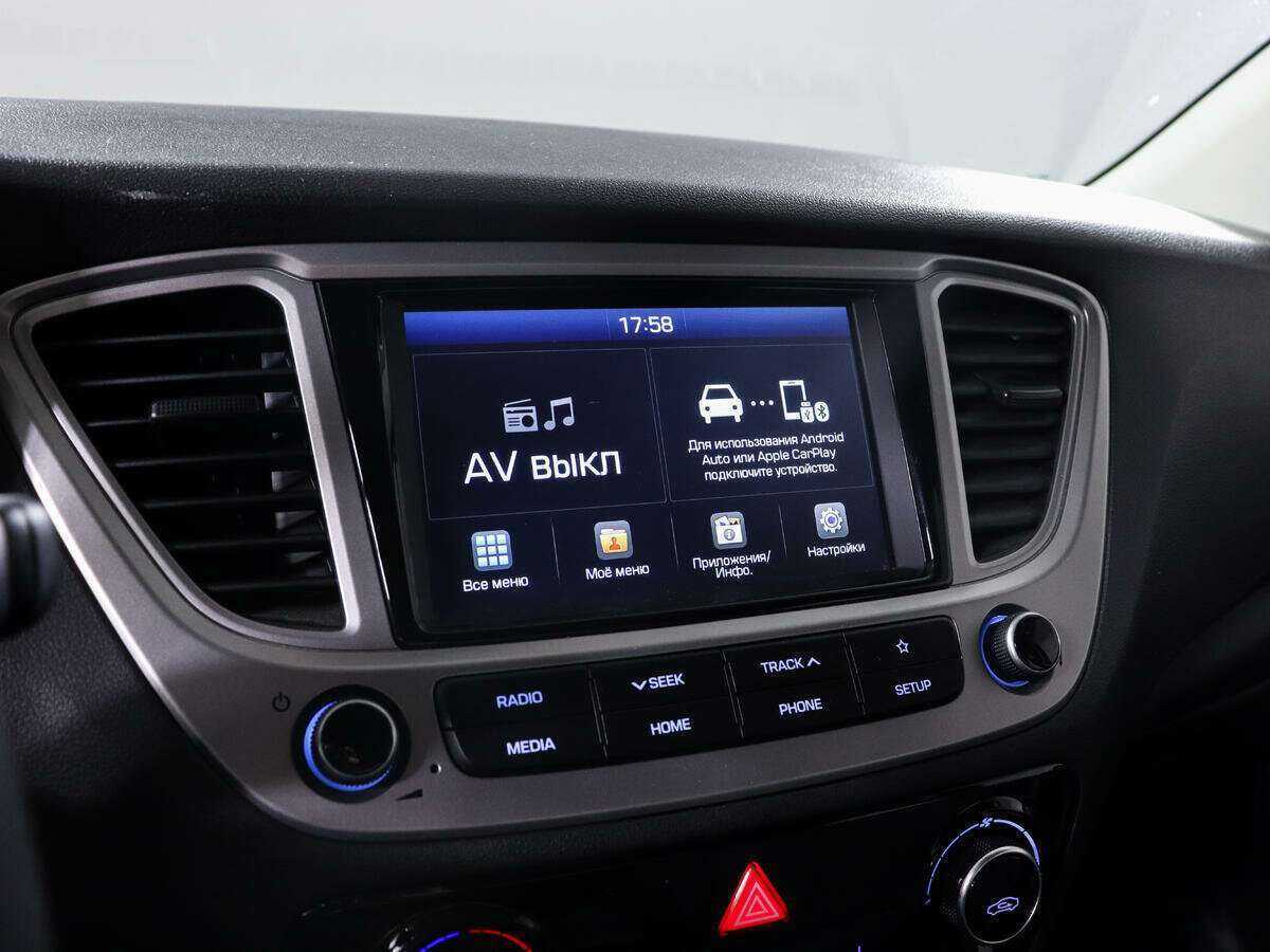 Hyundai Solaris, 2019 - Фото №14