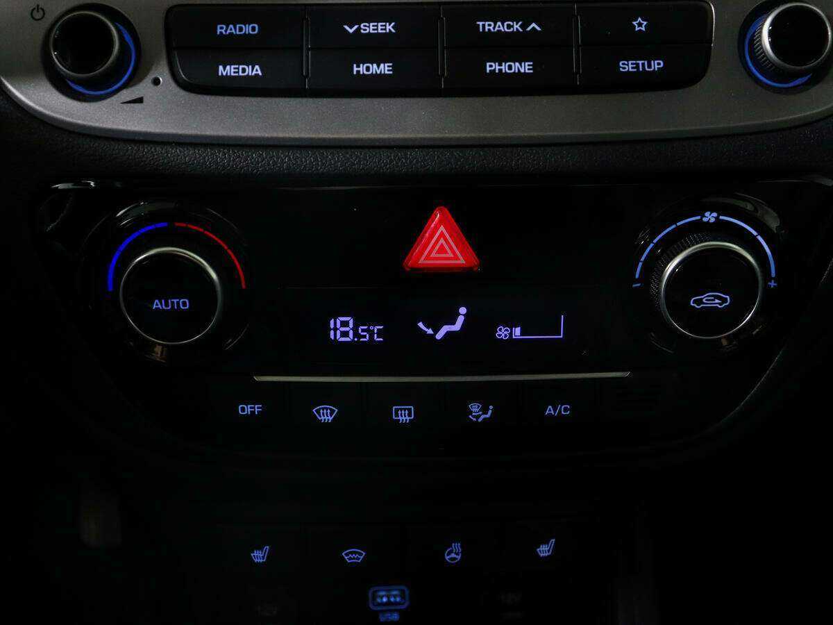 Hyundai Solaris, 2019 - Фото №15